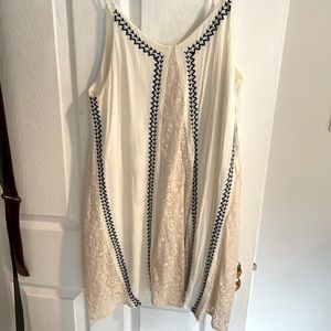 JOA Summer Dress